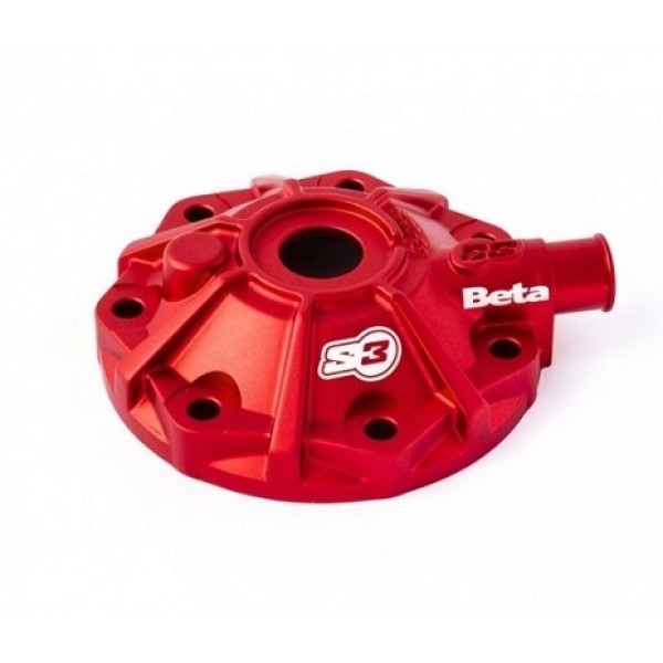 Coperchio Testa BETA EVO 300/250 (ROSSO)